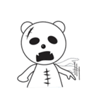 Ghost Teddy！ 2（個別スタンプ：38）