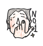 Mr.まもる（個別スタンプ：16）