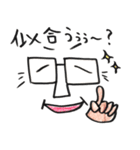 Mr.まもる（個別スタンプ：35）