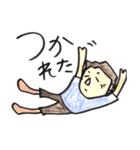 Mr.まもる（個別スタンプ：40）