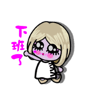 Purple Joker robot 3（個別スタンプ：2）