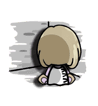 Purple Joker robot 3（個別スタンプ：8）