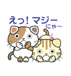 ねこのにゃん（個別スタンプ：13）