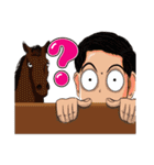 horse club（個別スタンプ：11）