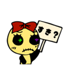 パンビの日常（個別スタンプ：27）