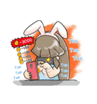 Moekinko！  ~ Multi-Minerals flavor ~（個別スタンプ：38）