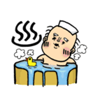 よかよか寅さん（個別スタンプ：24）