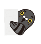 ノリピジョン（個別スタンプ：4）
