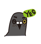 ノリピジョン（個別スタンプ：9）