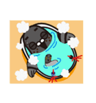 ノリピジョン（個別スタンプ：11）