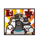 ノリピジョン（個別スタンプ：20）