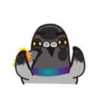 ノリピジョン（個別スタンプ：34）