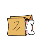 ＊ねこの日常＊（個別スタンプ：5）