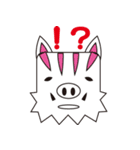 ラビバックス（個別スタンプ：36）