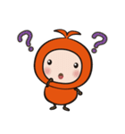 ほろんちゃん（個別スタンプ：9）
