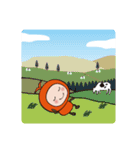 ほろんちゃん（個別スタンプ：40）