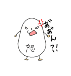 ハゲタさん家（個別スタンプ：3）