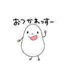 ハゲタさん家（個別スタンプ：10）
