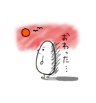 ハゲタさん家（個別スタンプ：38）