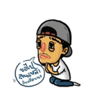 Oldschool（個別スタンプ：2）