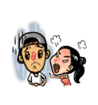 Oldschool（個別スタンプ：6）