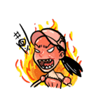 Oldschool（個別スタンプ：9）