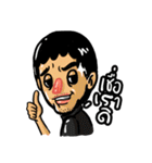 Oldschool（個別スタンプ：17）