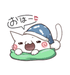 ギャル語✩にゃんこ（個別スタンプ：1）