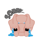 Just a Lazy PIG（個別スタンプ：2）