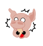 Just a Lazy PIG（個別スタンプ：15）