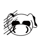 Just a Lazy PIG（個別スタンプ：17）