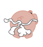 Just a Lazy PIG（個別スタンプ：19）