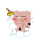 Just a Lazy PIG（個別スタンプ：27）