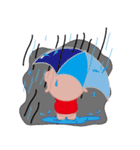 Just a Lazy PIG（個別スタンプ：38）