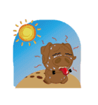 Just a Lazy PIG（個別スタンプ：39）