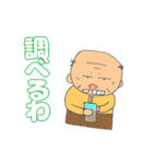 大好き姫路！姫路のおっちゃんとおばちゃん（個別スタンプ：34）