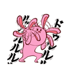 ウサやん（個別スタンプ：3）