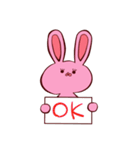 ウサやん（個別スタンプ：5）