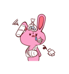 ウサやん（個別スタンプ：31）