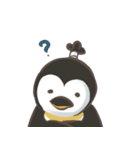 ペンギン丸（個別スタンプ：10）