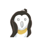 ペンギン丸（個別スタンプ：11）