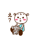 トロールのチロル（個別スタンプ：3）