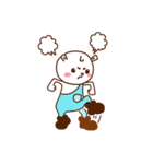 トロールのチロル（個別スタンプ：7）