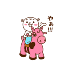 トロールのチロル（個別スタンプ：15）