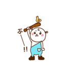 トロールのチロル（個別スタンプ：40）