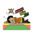 IamDiscoMan（個別スタンプ：5）