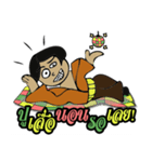 IamDiscoMan（個別スタンプ：9）