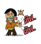 IamDiscoMan（個別スタンプ：15）