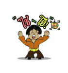 IamDiscoMan（個別スタンプ：16）