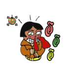 IamDiscoMan（個別スタンプ：24）